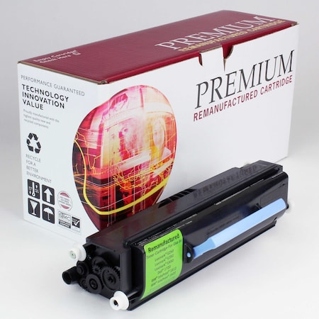 Royal Toner Toner for Lexmark E350 Reman HY Toner 9K PR E352H11A